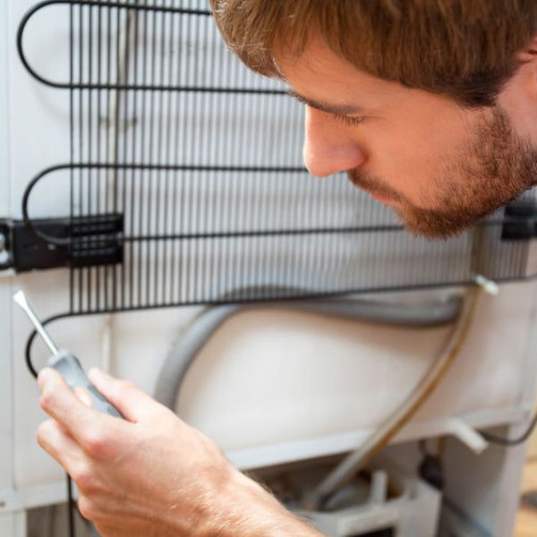 Επισκευή ψυγείου General Electric